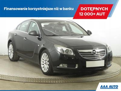 Opel Insignia I Sedan 1.8 Twinport ECOTEC 140KM 2010