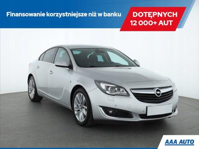 Opel Insignia I Sedan Facelifting 1.6 Turbo ECOTEC 170KM 2016