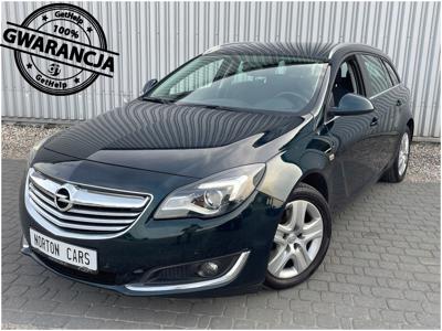 Opel Insignia I Sports Tourer Facelifting 2.0 CDTI ECOFLEX 140KM 2013