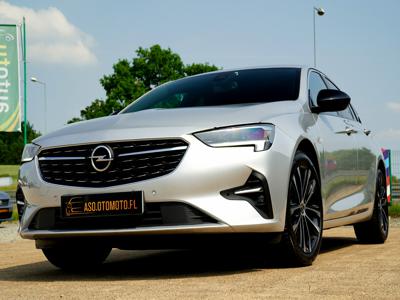 Opel Insignia II Grand Sport Facelifting 2.0 Diesel 174KM 2021