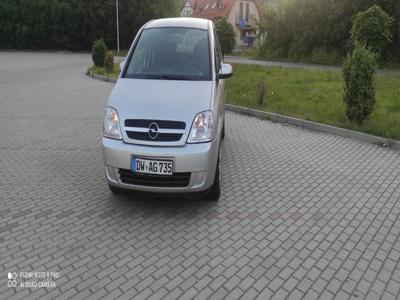 Opel Meriva 1.6 benzyna ,klima, isofix