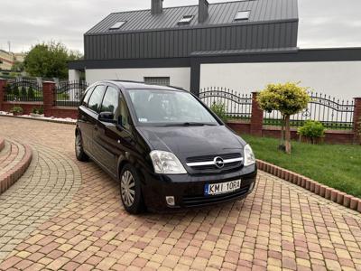 Opel Meriva 1.7 ISUZU