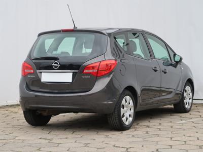 Opel Meriva 2015 1.4 Turbo ABS klimatyzacja manualna