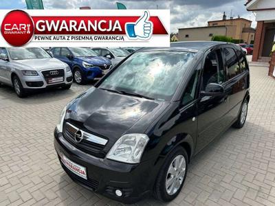 Opel Meriva I 1.6 TWINPORT ECOTEC 105KM 2006