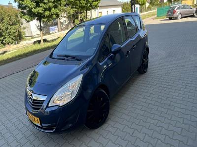 Opel Meriva II Mikrovan 1.4 Twinport ECOTEC 100KM 2011