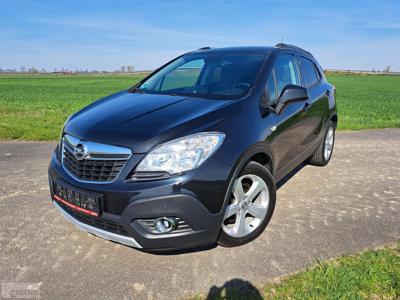 Opel Mokka 1,4 TURBO 140PS,179tys.km.Klimatronic...