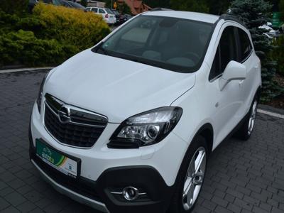 Opel Mokka I SUV 1.4 Turbo ECOTEC 140KM 2015