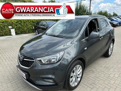 Opel Mokka I SUV 1.6 CDTI Ecotec 136KM 2017