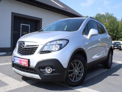 Opel Mokka I SUV 1.7 CDTI ECOTEC 130KM 2014