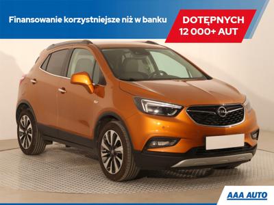 Opel Mokka I X 1.4 Turbo Ecotec 152KM 2016