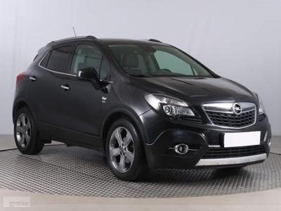 Opel Mokka , Skóra, Navi, Klimatronic, Tempomat, Parktronic,