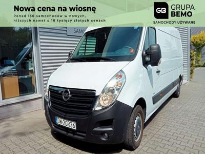 Opel Movano III 2019