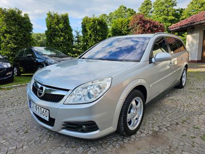 Opel Vectra C Kombi 1.8 ECOTEC 140KM 2007