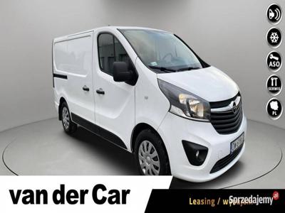 Opel Vivaro 1.6 BiTurbo CDTI ! L1H1 ! 145KM ! Salon Polska