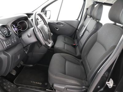 Opel Vivaro 2018 1.6 BiCDTI 106208km ABS klimatyzacja manualna