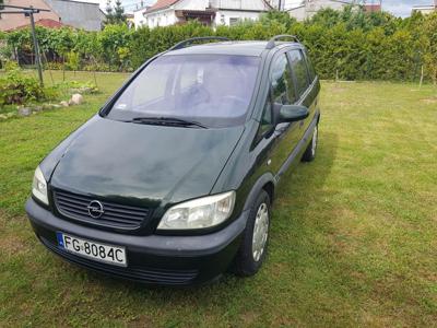 Opel Zafira 2.0 2002