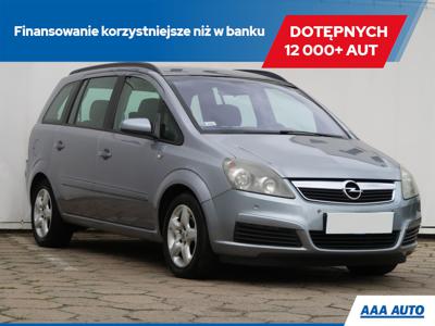 Opel Zafira B 1.6 Twinport ECOTEC 105KM 2006