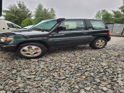 Pajero Pinin 1.8 GDI