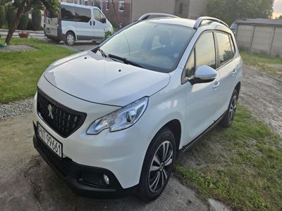 Peugeot 2008 1.6 ehdi rok 2016 LIFT