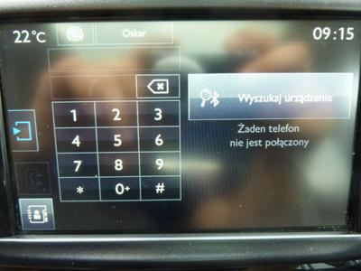 Peugeot 2008 ALLURE*1.2 Benzyna 110Ps*Manual*Panorama*Navi*Klimatronik*Półskóry*PDC I (2013-2019)