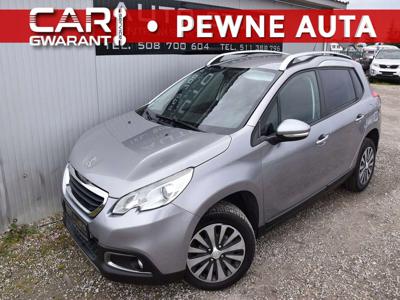 Peugeot 2008 I 2014