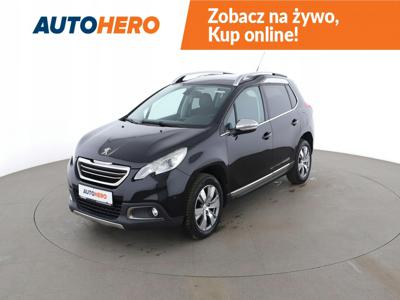 Peugeot 2008 I SUV 1.6 VTi 120KM 2013