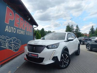 Peugeot 2008 II SUV 1.2 PureTech 130KM 2021