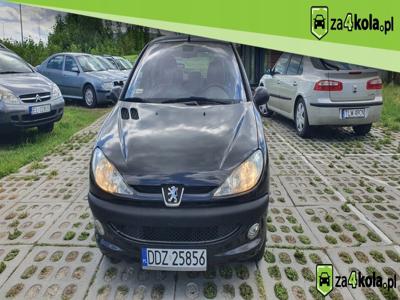 Peugeot 206 Hatchback 1.4 i 75KM 2003