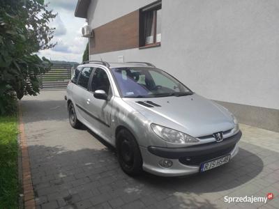 PEUGEOT 206 SW HDI