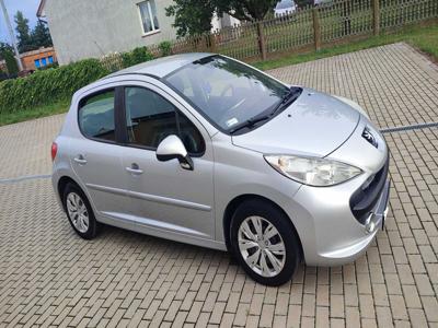 Peugeot 207 1.6HDi 90KM bez DPF i koła dwumasowego