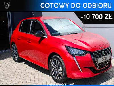 Peugeot 208 II Hatchback 1.2 PureTech 102KM 2023