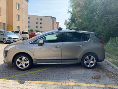 Peugeot 3008. Automatyczna skrzynia biegów. Super oferta!!!