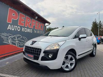 Peugeot 3008 I 2011