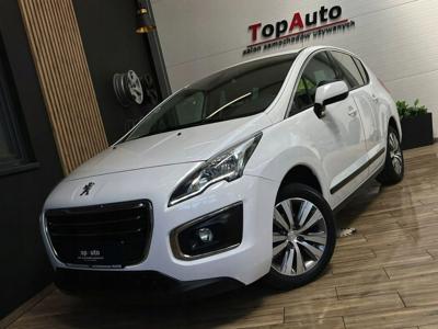 Peugeot 3008 I Crossover Facelifting 1.2 PureTech 130KM 2015