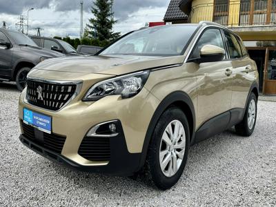 Peugeot 3008 II Crossover 1.2 PureTech 130KM 2017