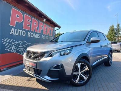 Peugeot 3008 II Crossover 1.2 PureTech 130KM 2017