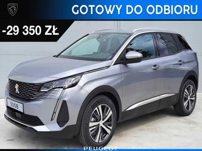 Peugeot 3008 II Crossover Facelifting 1.2 PureTech 130KM 2023