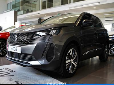 Peugeot 3008 II Crossover Facelifting 1.2 PureTech 130KM 2023