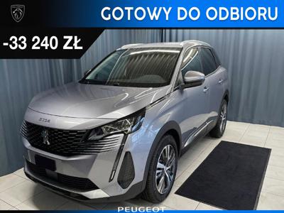 Peugeot 3008 II Crossover Facelifting 1.2 PureTech 130KM 2023