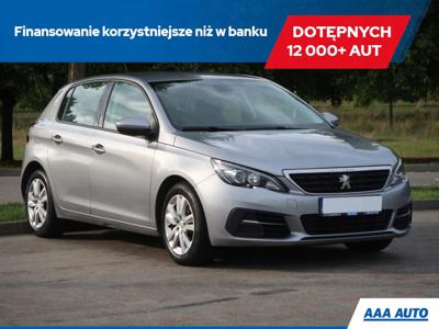 Peugeot 308 II Hatchback Facelifting 1.2 PureTech 110KM 2018