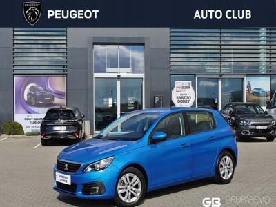 Peugeot 308 II Hatchback Facelifting 1.2 PureTech 110KM 2020