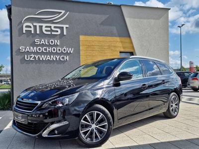 Peugeot 308 II SW 1.2 PureTech 130KM 2017