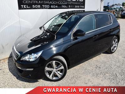 Peugeot 308 II SW 1.6 BlueHDi 120KM 2015