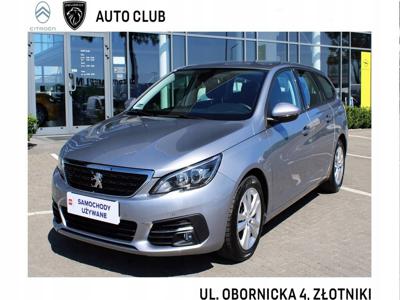 Peugeot 308 II SW Facelifting 1.5 BlueHDI 130KM 2019