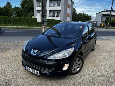 Peugeot 308 SW