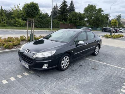 Peugeot 407 1.6 HDI 2005r