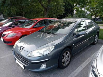 Peugeot 407 1.9 HDI Diesel 2005 rok