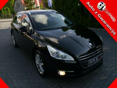 Peugeot 508 I SW 1.6 THP 156KM 2011