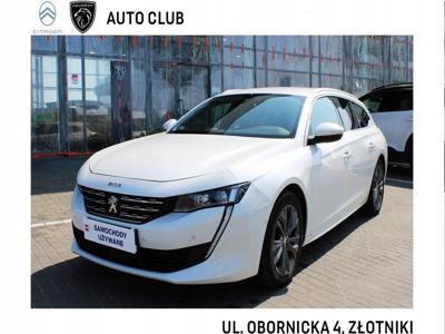 Peugeot 508 II SW 1.6 PureTech 180KM 2019