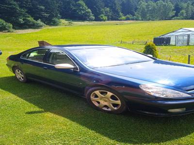 Peugeot 607 2.2 diesel